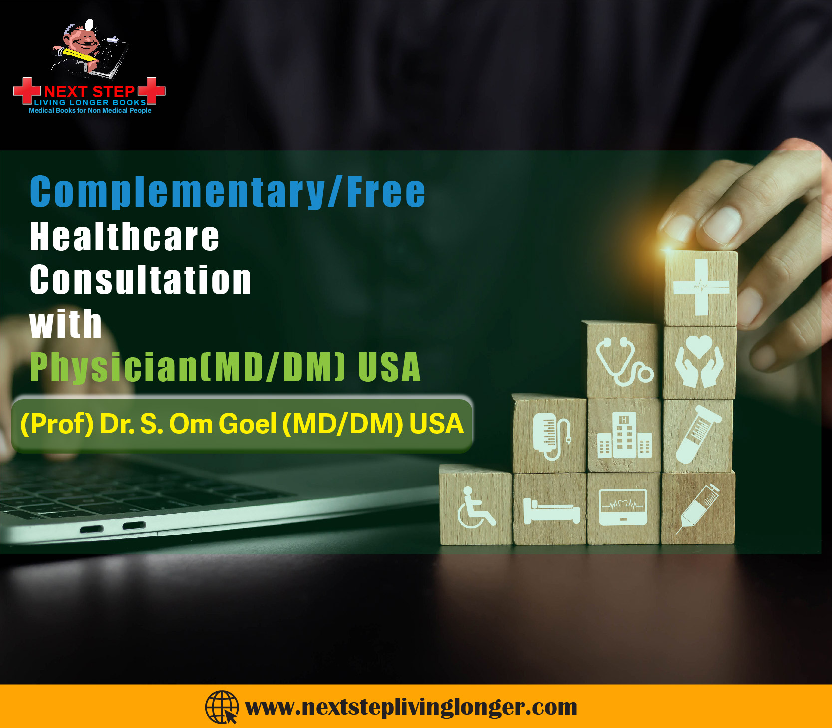 Next Step Living Longer